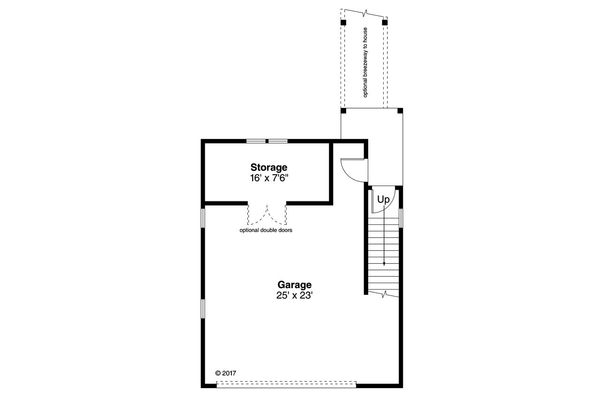 Architectural House Design - Country Floor Plan - Main Floor Plan #124-1100