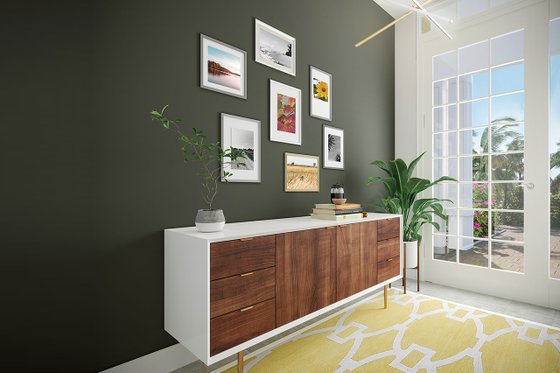 Interior - Entry for Beach House Plan #938-83 - 4 bed, 3 bath