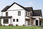 Farmhouse Style House Plan - 3 Beds 3 Baths 3292 Sq/Ft Plan #1064-380 