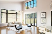 Contemporary Style House Plan - 3 Beds 2.5 Baths 2342 Sq/Ft Plan #1064-336 