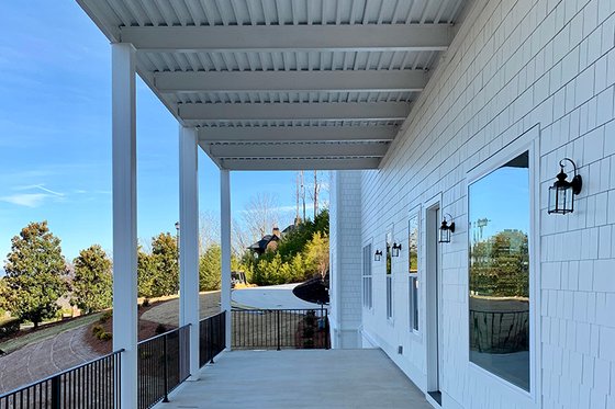 Lower Level Patio