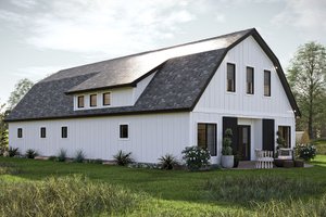 Barndominium Plans & Barn House Floor Plans