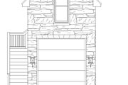 Country Style House Plan - 0 Beds 0 Baths 480 Sq/Ft Plan #932-302 