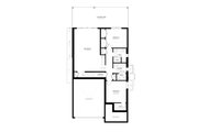 Cottage Style House Plan - 3 Beds 3 Baths 2363 Sq/Ft Plan #1114-60 