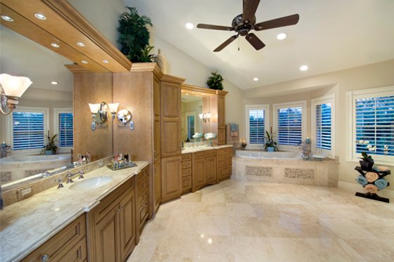 Photo 9 for Beach House Plan #548-10 - 3 bed, 4 bath