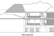 House Plan - 6 Beds 5 Baths 7870 Sq/Ft Plan #17-2098 