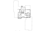 Traditional Style House Plan - 4 Beds 3.5 Baths 3203 Sq/Ft Plan #17-251 