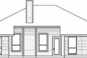Traditional Style House Plan - 3 Beds 2 Baths 1546 Sq/Ft Plan #84-111 