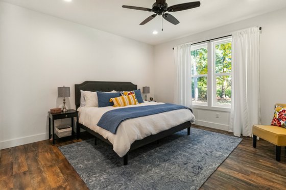 Photo 16 for Farmhouse House Plan #1070-170 - 2 bed, 2 bath