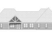 Country Style House Plan - 3 Beds 3.5 Baths 4055 Sq/Ft Plan #932-313 