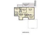 Craftsman Style House Plan - 3 Beds 2.5 Baths 2964 Sq/Ft Plan #1070-128 