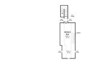 Farmhouse Style House Plan - 4 Beds 3 Baths 2494 Sq/Ft Plan #929-1070 