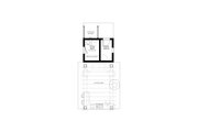Farmhouse Style House Plan - 0 Beds 0.5 Baths 107 Sq/Ft Plan #1114-103 