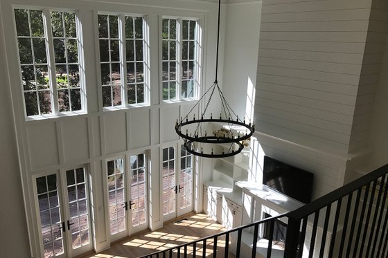 Interior - Family Room 2 for Traditional House Plan #437-86 - 4 bed, 3.5 bath