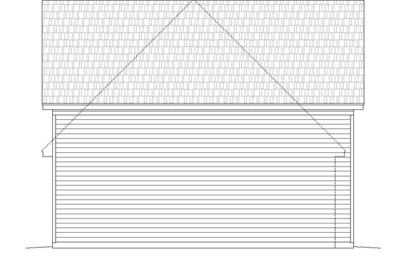 Exterior - Other Elevation for Country House Plan #932-267, 0 bath