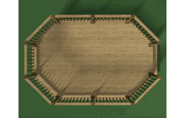 Victorian Floor Plan - Main Floor Plan #25-4217