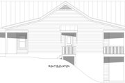 Craftsman Style House Plan - 3 Beds 2.5 Baths 2924 Sq/Ft Plan #932-1085 
