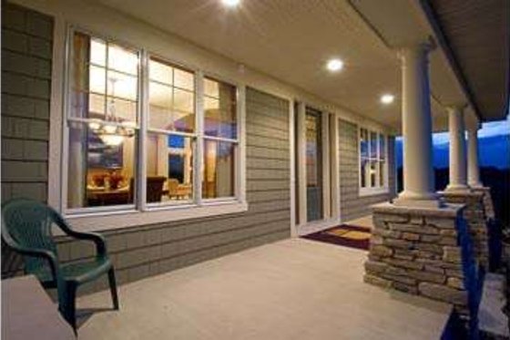 Photo for Country House Plan #51-198 - 3 bed, 2.5 bath