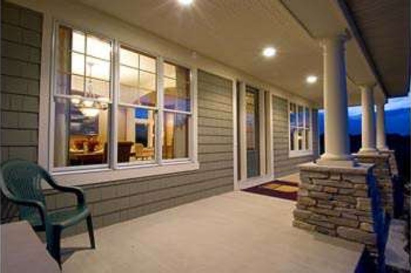 Home Plan - Photo for Country House Plan #51-198 - 3 bed, 2.5 bath