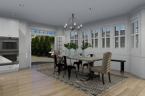 Photo 15 for Farmhouse House Plan #1060-44 - 6 bed, 3.5 bath