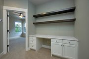 Craftsman Style House Plan - 3 Beds 2.5 Baths 4081 Sq/Ft Plan #935-3 