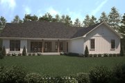 Farmhouse Style House Plan - 3 Beds 2.5 Baths 2397 Sq/Ft Plan #430-329 