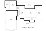 Ranch Style House Plan - 3 Beds 2.5 Baths 2000 Sq/Ft Plan #932-1115 