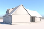 Farmhouse Style House Plan - 3 Beds 2.5 Baths 2315 Sq/Ft Plan #1074-86 
