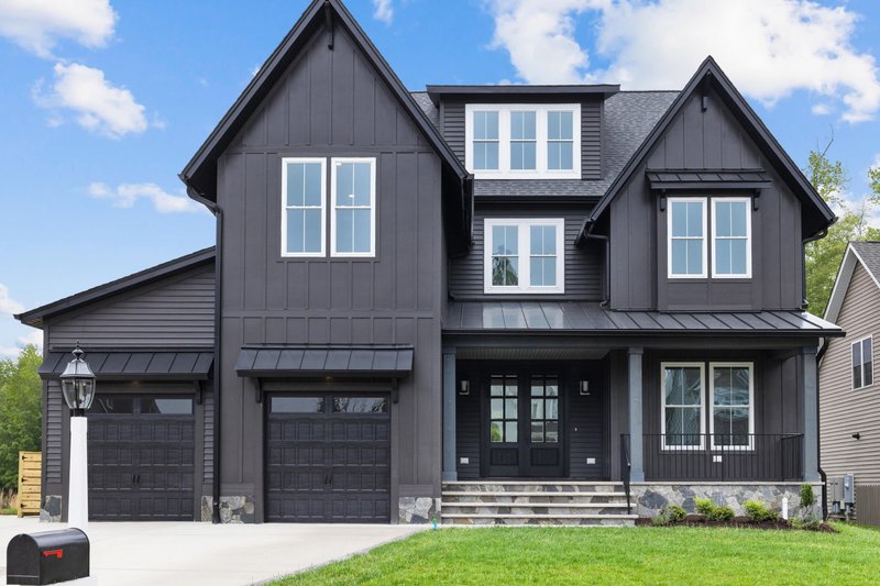 Dream House Plan - Photo for Traditional House Plan #1080-2 - 5 bed, 4.5 bath