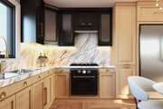 Modern Style House Plan - 2 Beds 1 Baths 1795 Sq/Ft Plan #1064-378 