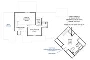 Craftsman Style House Plan - 3 Beds 3.5 Baths 2499 Sq/Ft Plan #119-367 