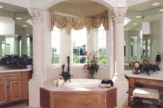 Photo 1 for Mediterranean House Plan #115-104 - 3 bed, 3.5 bath