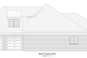 Traditional Style House Plan - 3 Beds 3.5 Baths 3809 Sq/Ft Plan #932-456 