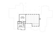 Country Style House Plan - 4 Beds 4 Baths 3382 Sq/Ft Plan #80-196 