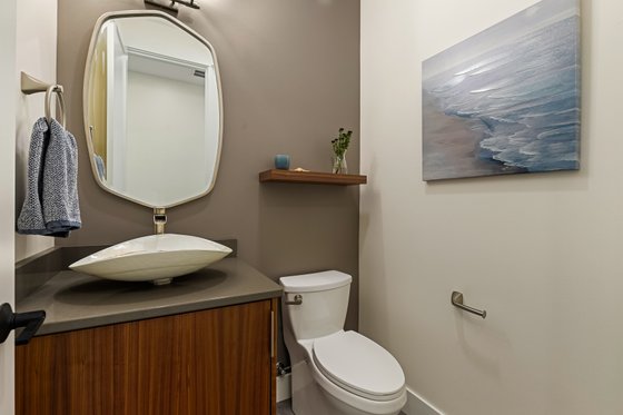 Photo 30 for Modern House Plan #1070-125 - 3 bed, 2.5 bath