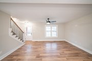Cottage Style House Plan - 3 Beds 2 Baths 1426 Sq/Ft Plan #1116-23 Interior 