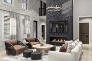 Farmhouse Style House Plan - 5 Beds 3.5 Baths 3043 Sq/Ft Plan #455-305 