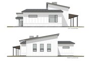 Farmhouse Style House Plan - 3 Beds 2 Baths 2055 Sq/Ft Plan #924-18 