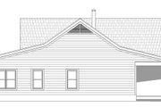 Country Style House Plan - 2 Beds 2 Baths 1650 Sq/Ft Plan #932-60 