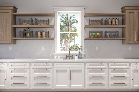 Interior - Other for Beach House Plan #455-761 - 4 bed, 4.5 bath