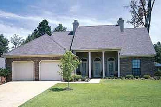 Photo for Southern House Plan #45-270 - 3 bed, 2 bath