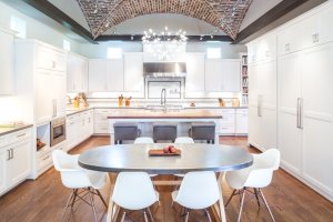 Interior - Kitchen for European House Plan #449-22 - 5 bed, 5 bath