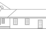 Ranch Style House Plan - 3 Beds 2 Baths 2472 Sq/Ft Plan #124-729 