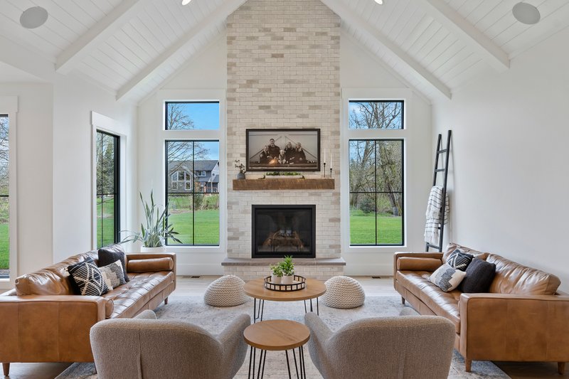 Home Plan - Photo 16 for Farmhouse House Plan #1070-113 - 4 bed, 3.5 bath