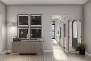 Modern Style House Plan - 3 Beds 2.5 Baths 2682 Sq/Ft Plan #455-610 