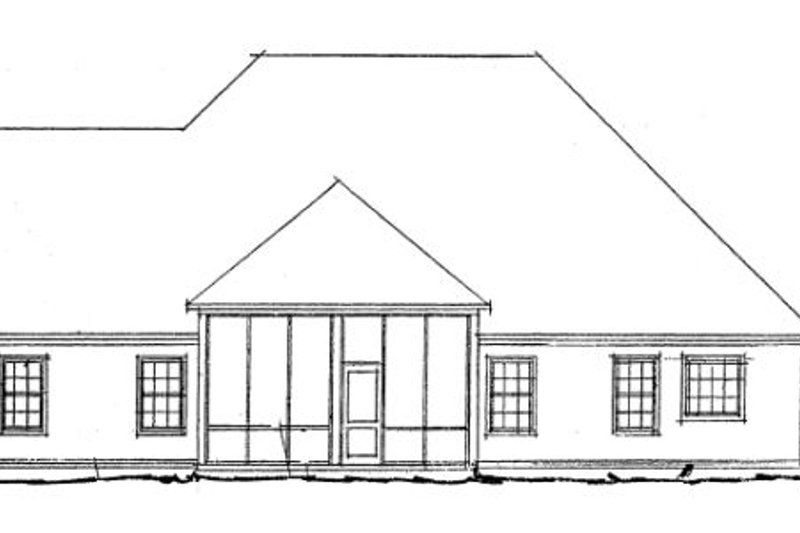 Traditional Style House Plan 4 Beds 3 Baths 2218 Sq Ft Plan 20 1365   W800x533 