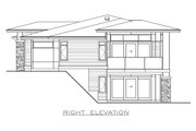 Craftsman Style House Plan - 1 Beds 1.5 Baths 1581 Sq/Ft Plan #1100-82 