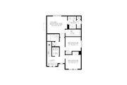 Craftsman Style House Plan - 3 Beds 2.5 Baths 1472 Sq/Ft Plan #53-771 