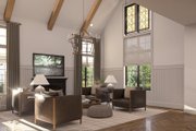 Farmhouse Style House Plan - 4 Beds 3.5 Baths 3191 Sq/Ft Plan #455-680 Interior 
