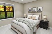 Farmhouse Style House Plan - 3 Beds 2 Baths 1717 Sq/Ft Plan #51-1404 